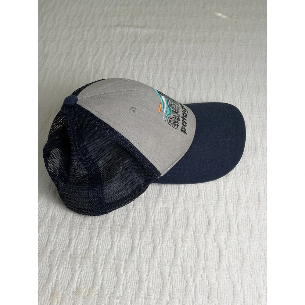 Patagonia Hat Mesh Trucker Baseball Snapback Mountains Outdoor Adventure Wild
